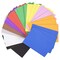 30 Pack Assorted Rainbow Foam Sheets, 8.5x5.5-Inch & 2mm, Value Pack of EVA Foam Sheets in 11 Colors for Crafts Projects, Classrooms, DIY Projects, Back to School Supplies, Art Class